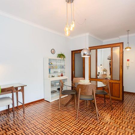 Liiiving In Porto - Vintage Design Apartment Exterior photo