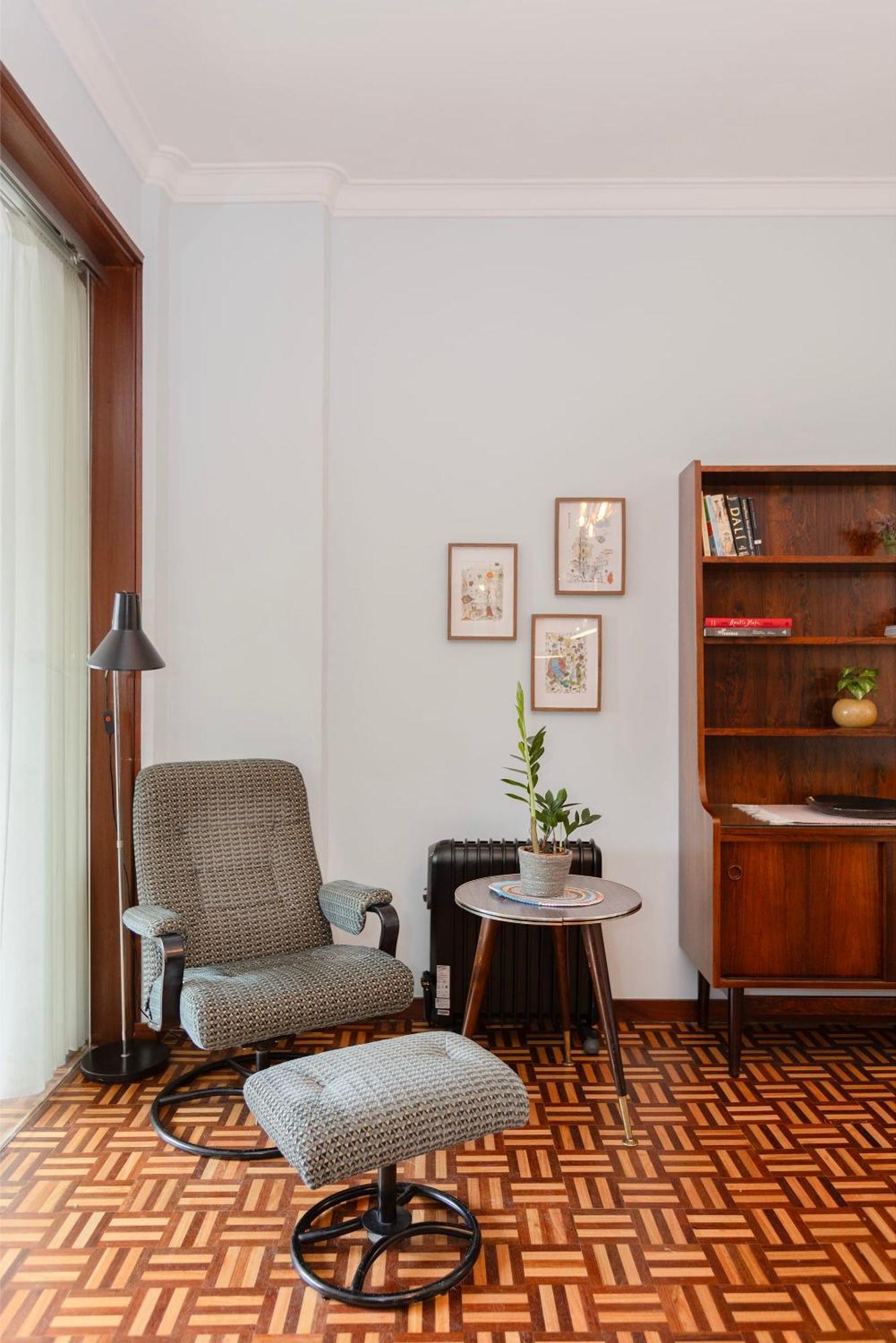 Liiiving In Porto - Vintage Design Apartment Exterior photo