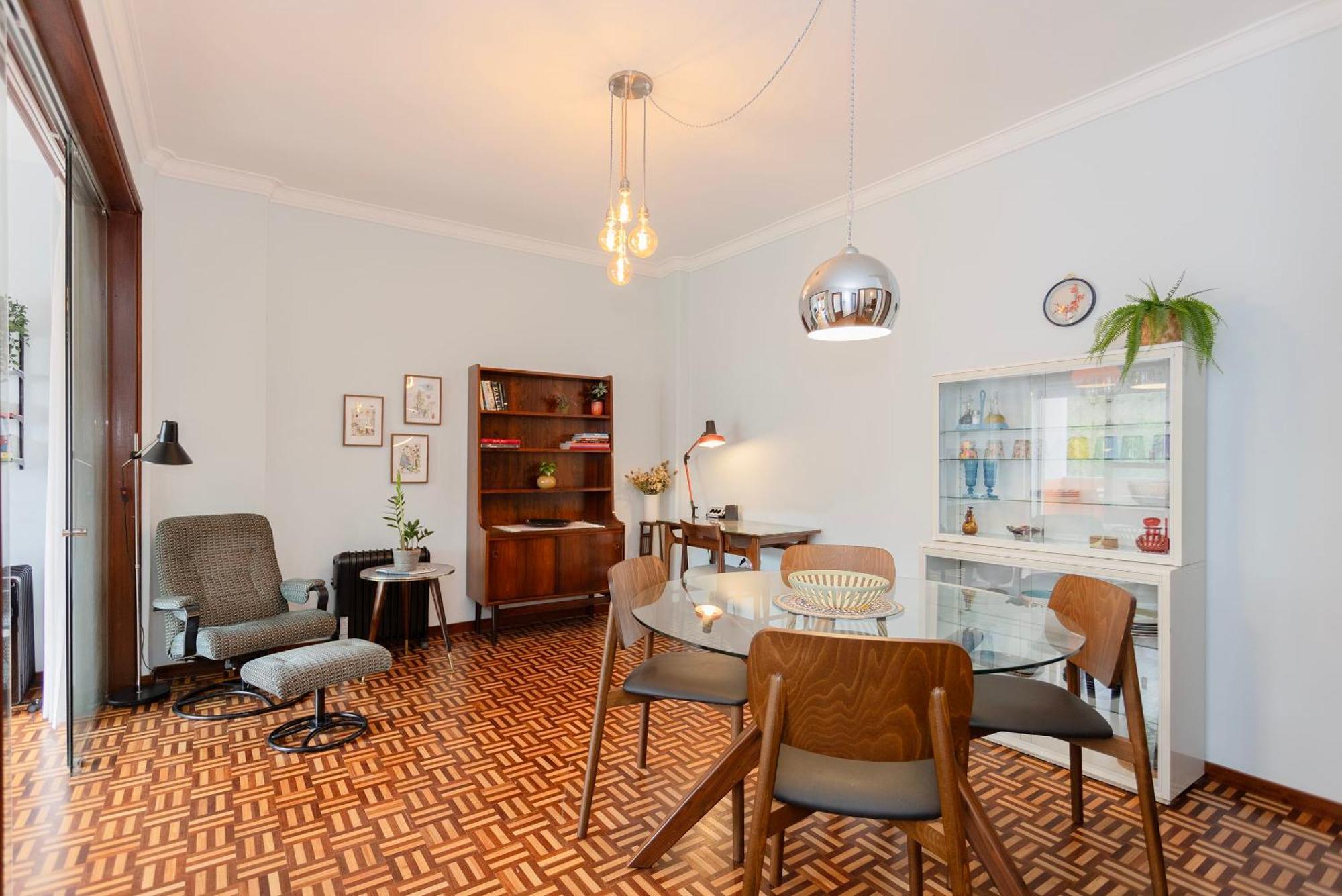 Liiiving In Porto - Vintage Design Apartment Exterior photo