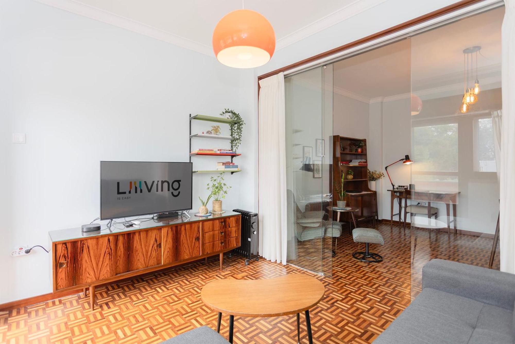 Liiiving In Porto - Vintage Design Apartment Exterior photo