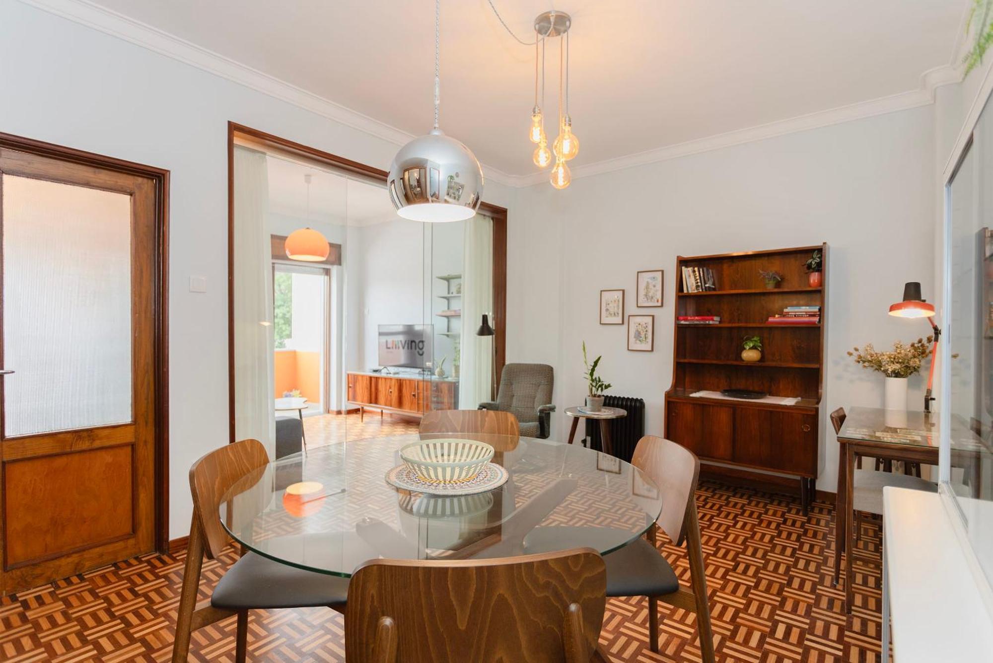 Liiiving In Porto - Vintage Design Apartment Exterior photo