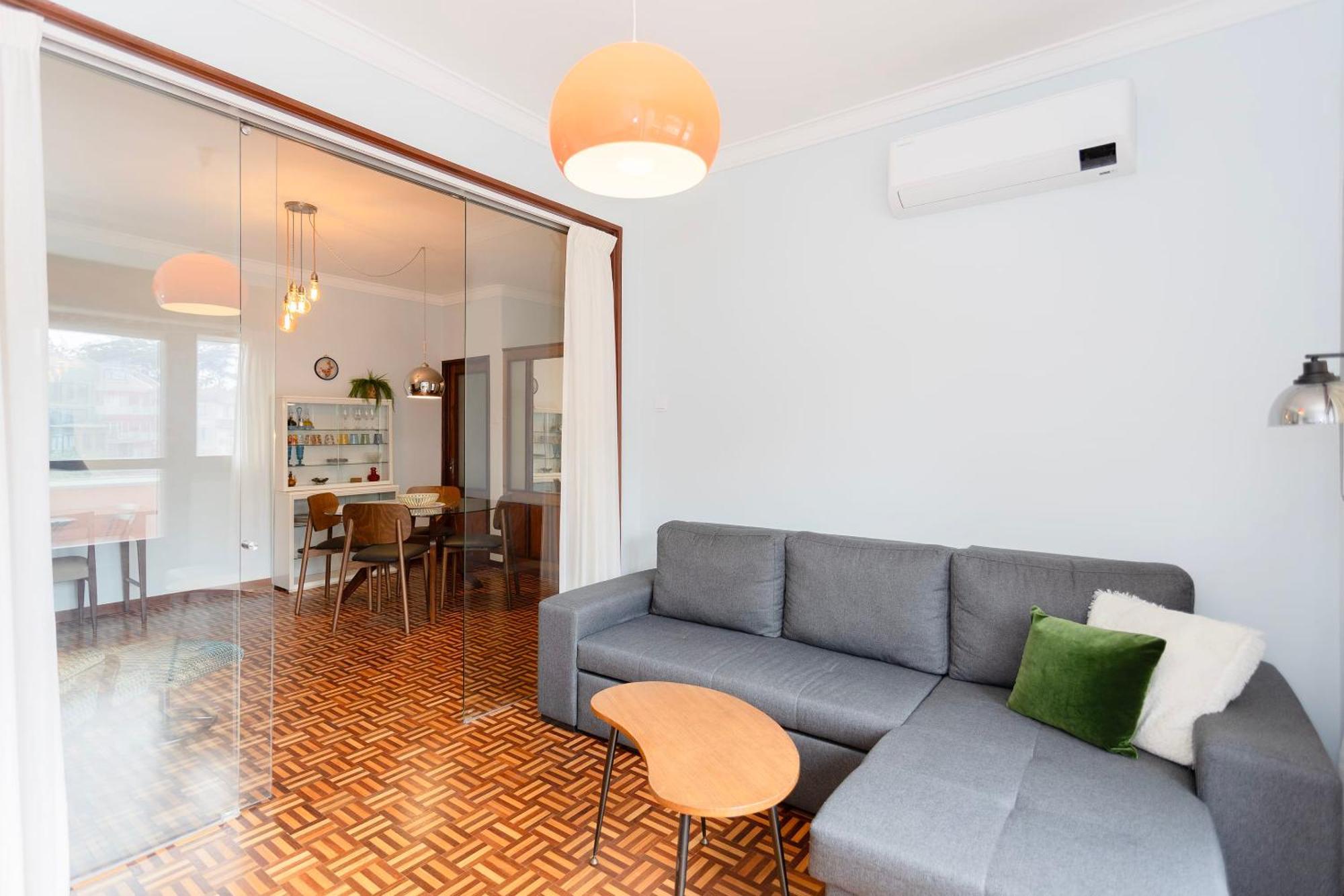 Liiiving In Porto - Vintage Design Apartment Exterior photo