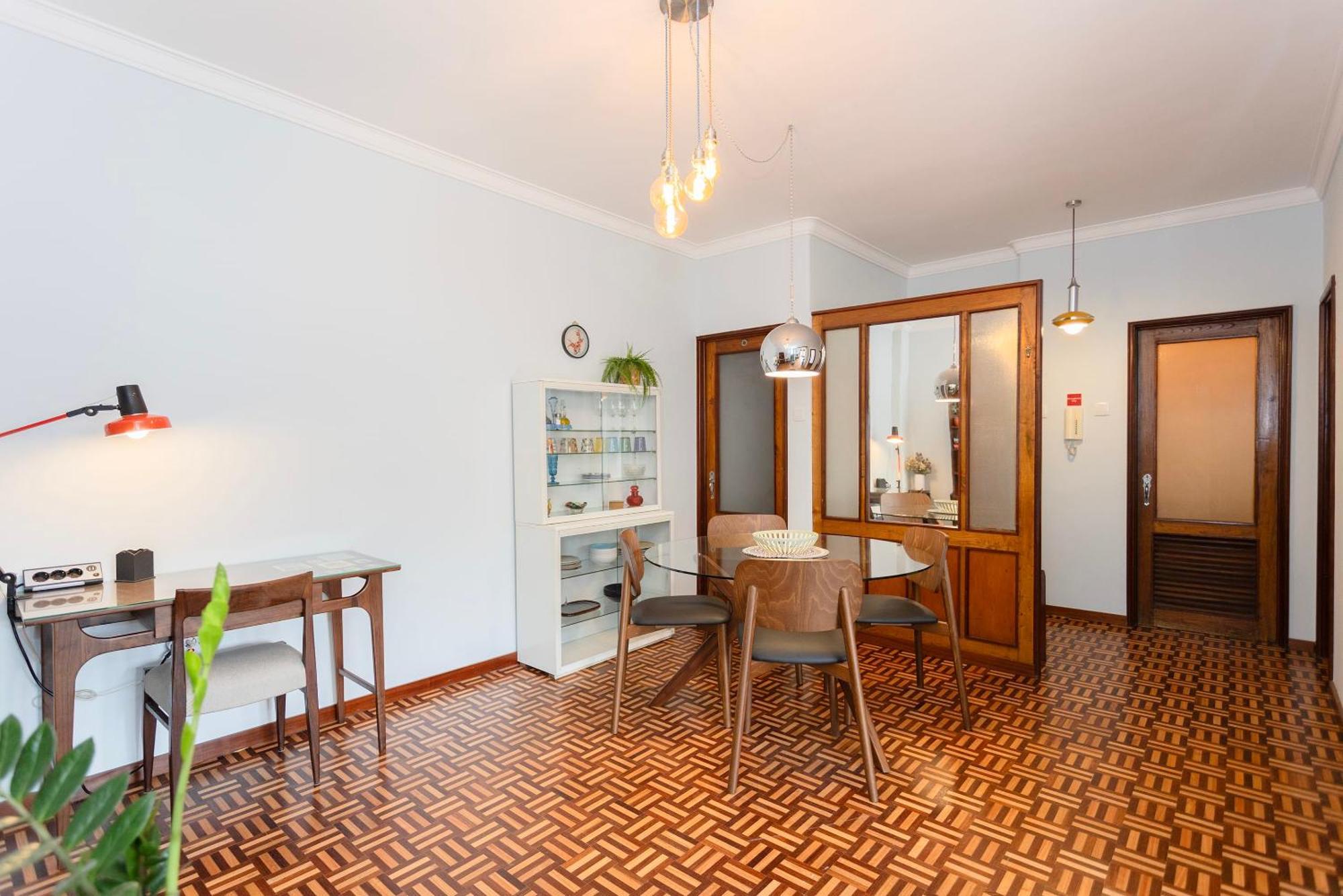 Liiiving In Porto - Vintage Design Apartment Exterior photo