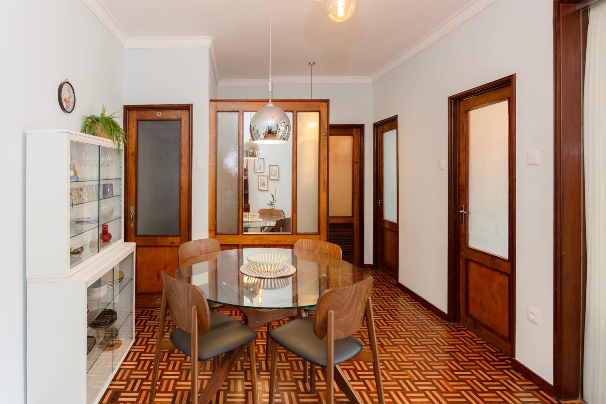 Liiiving In Porto - Vintage Design Apartment Exterior photo
